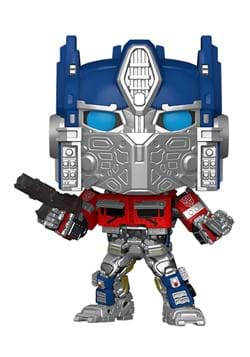 POP Movies Transformers Optimus Prime