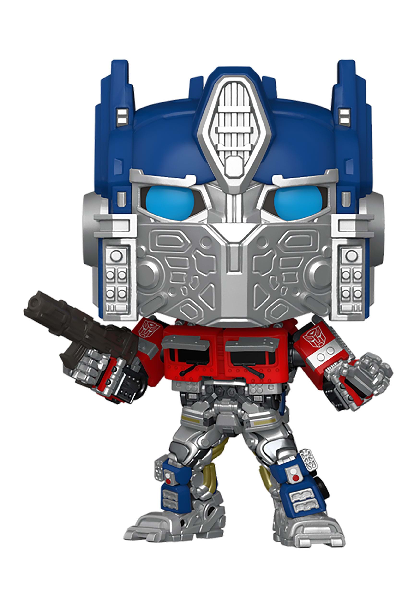 Funko POP! Movies: Transformers - Optimus Prime