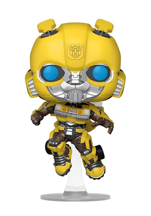 POP Movies Transformers Bumblebee