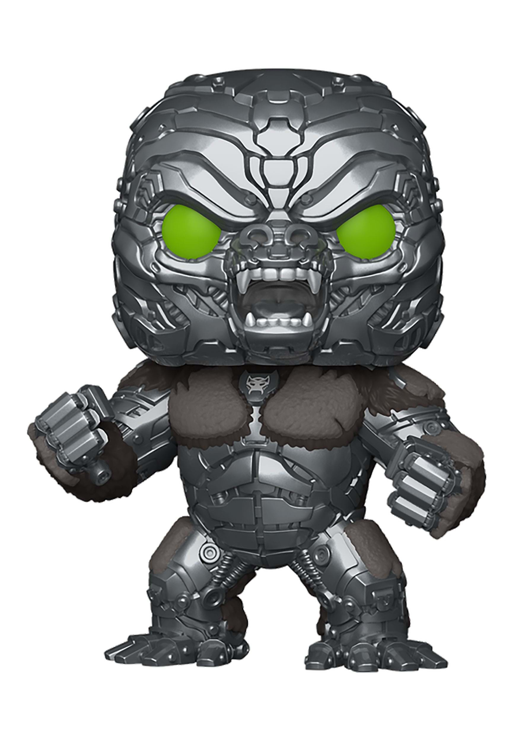 Funko POP! Movies: The Rise of the Beast - Optimus Primal