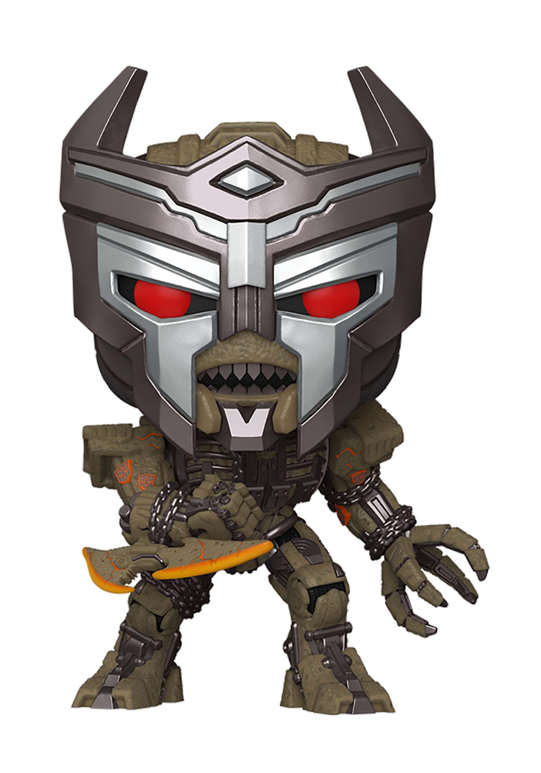 Funko POP! Movies: Rise of the Beast - Scourge