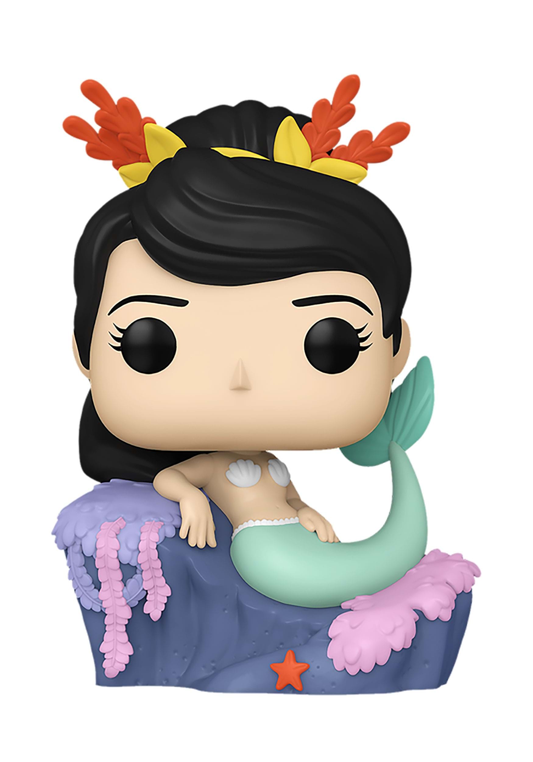 Funko POP! Disney: Peter Pan 70th Anniversary - Mermaid | Disney Collectibles