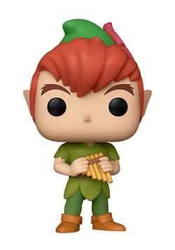 POP Disney Peter Pan 70th Anniversary Peter with Flute
