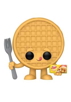 POP AD Icons Kelloggs Eggo Waffle