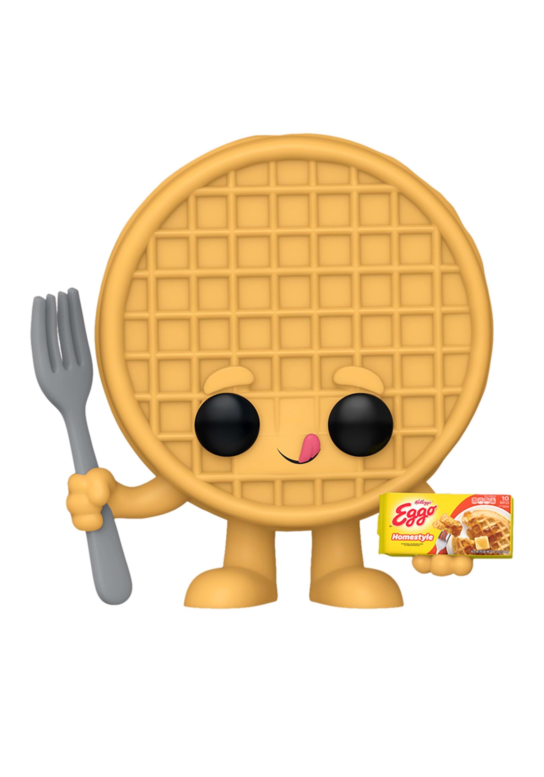 Funko POP! AD Icons: Kelloggs - Eggo Waffle