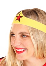 Wonder Woman T-Shirt Costume For Adults Alt 4