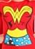 Wonder Woman T-Shirt Costume 