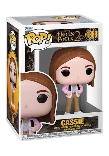 Funko POP! Disney: Hocus Pocus 2 - Cassie | Disney Funko