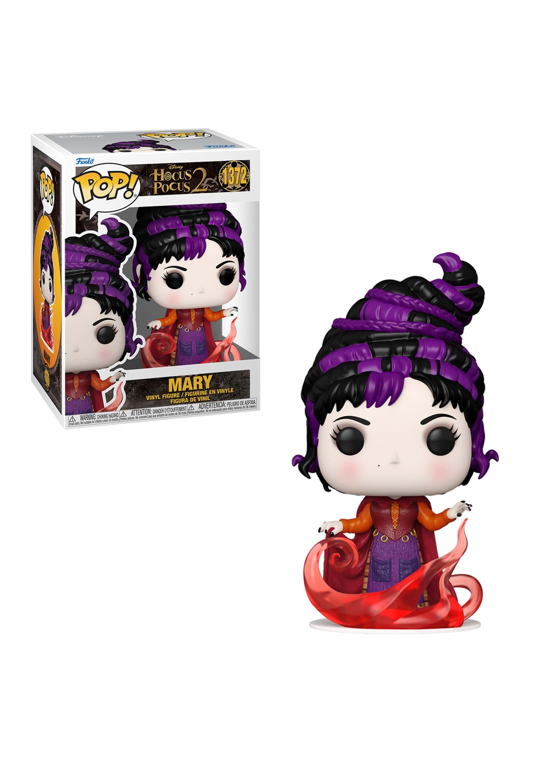 Funko POP! Disney: Hocus Pocus 2 - Mary (Smoke)