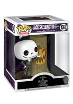 POP Deluxe NBC 30th Jack with Halloween Town Door Alt 1