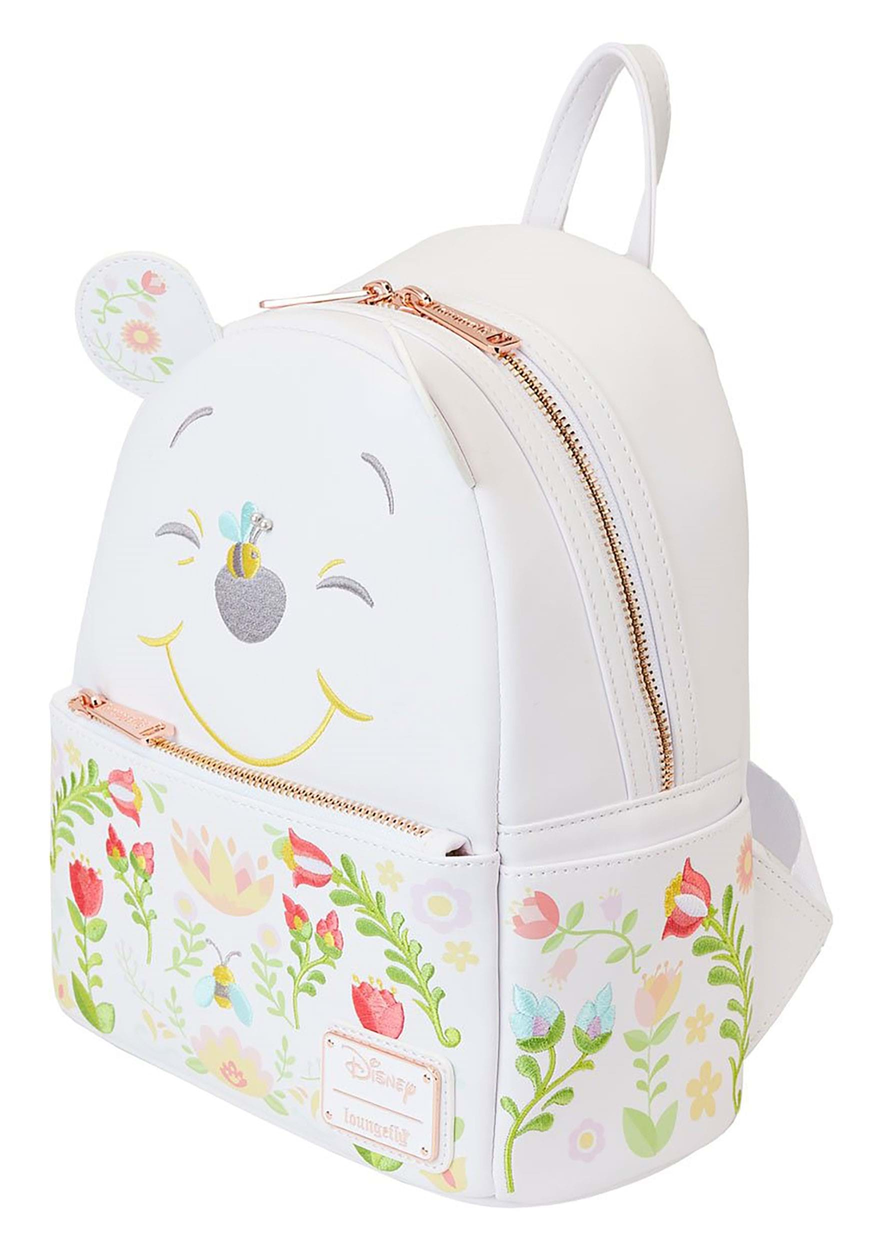 Loungefly Winnie The Pooh: and Friends Rainy Day Mini Backpack