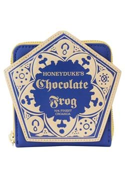 Loungefly Harry Potter Honeydukes Chocolate Frog Wallet