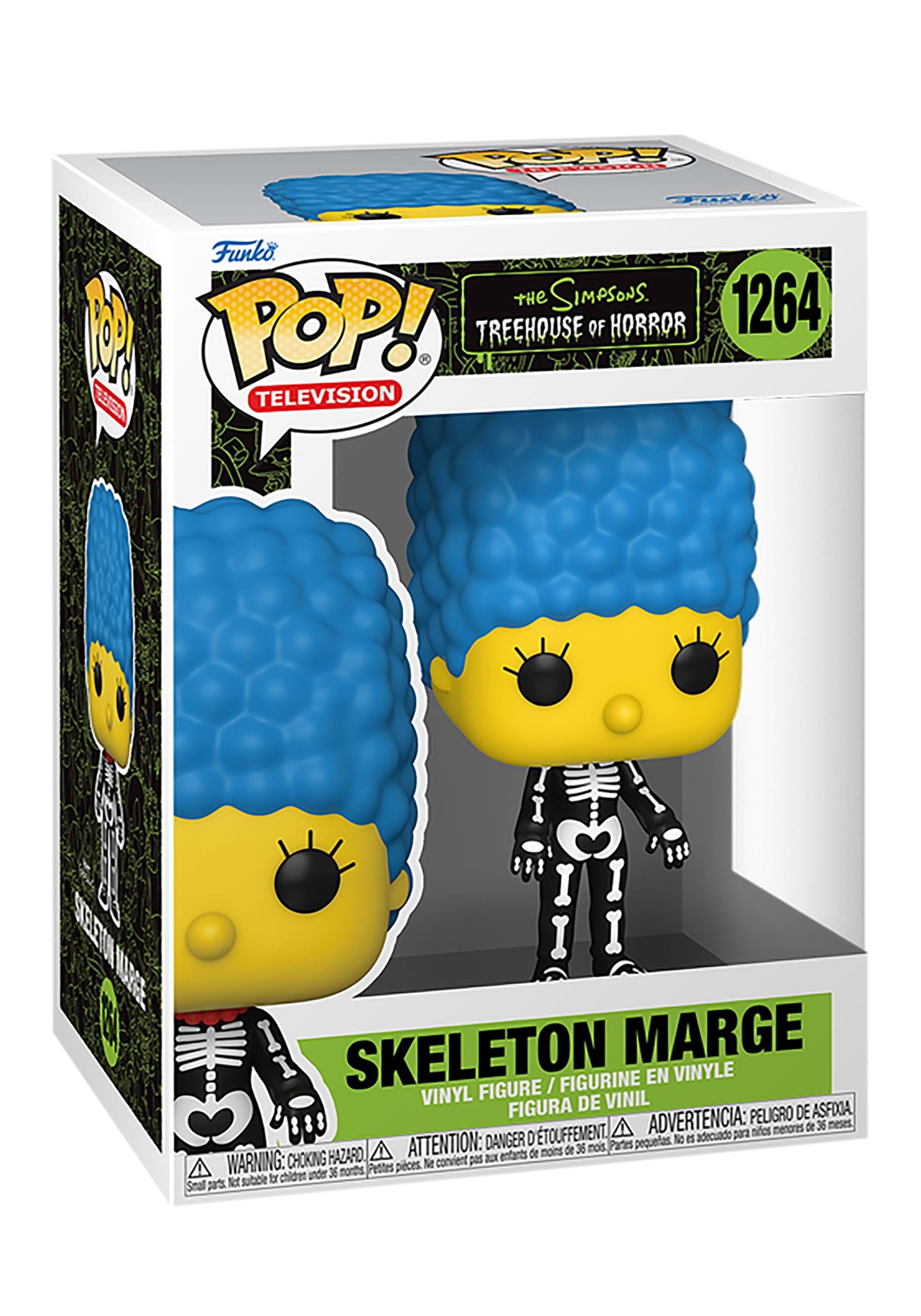 Funko POP! TV: Simpsons - Skeleton Marge , TV Shows Funko
