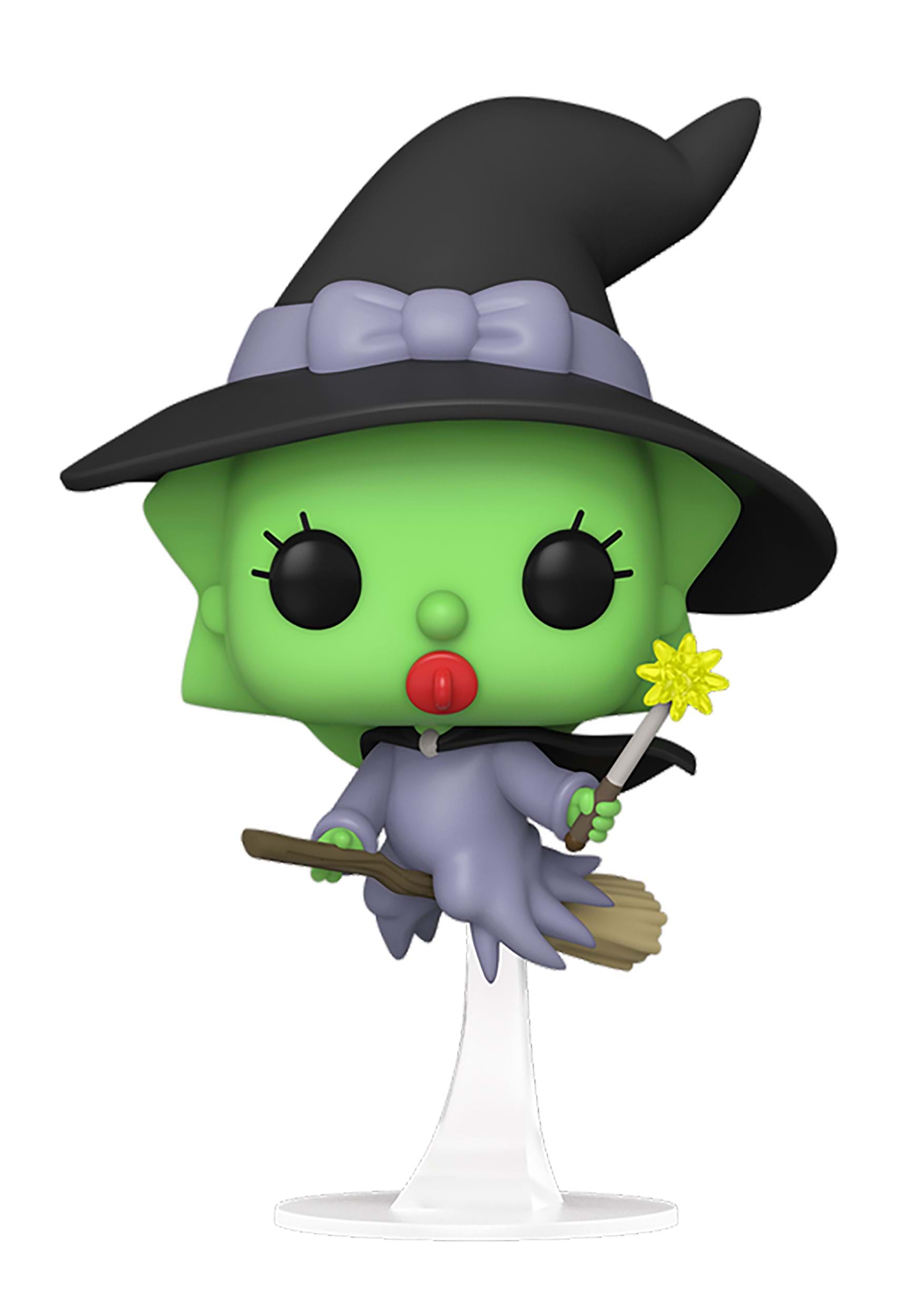 POP! TV: Simpsons - Witch Maggie | TV Shows Funko