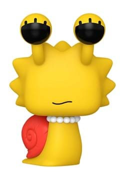POP TV Simpsons Snail Lisa