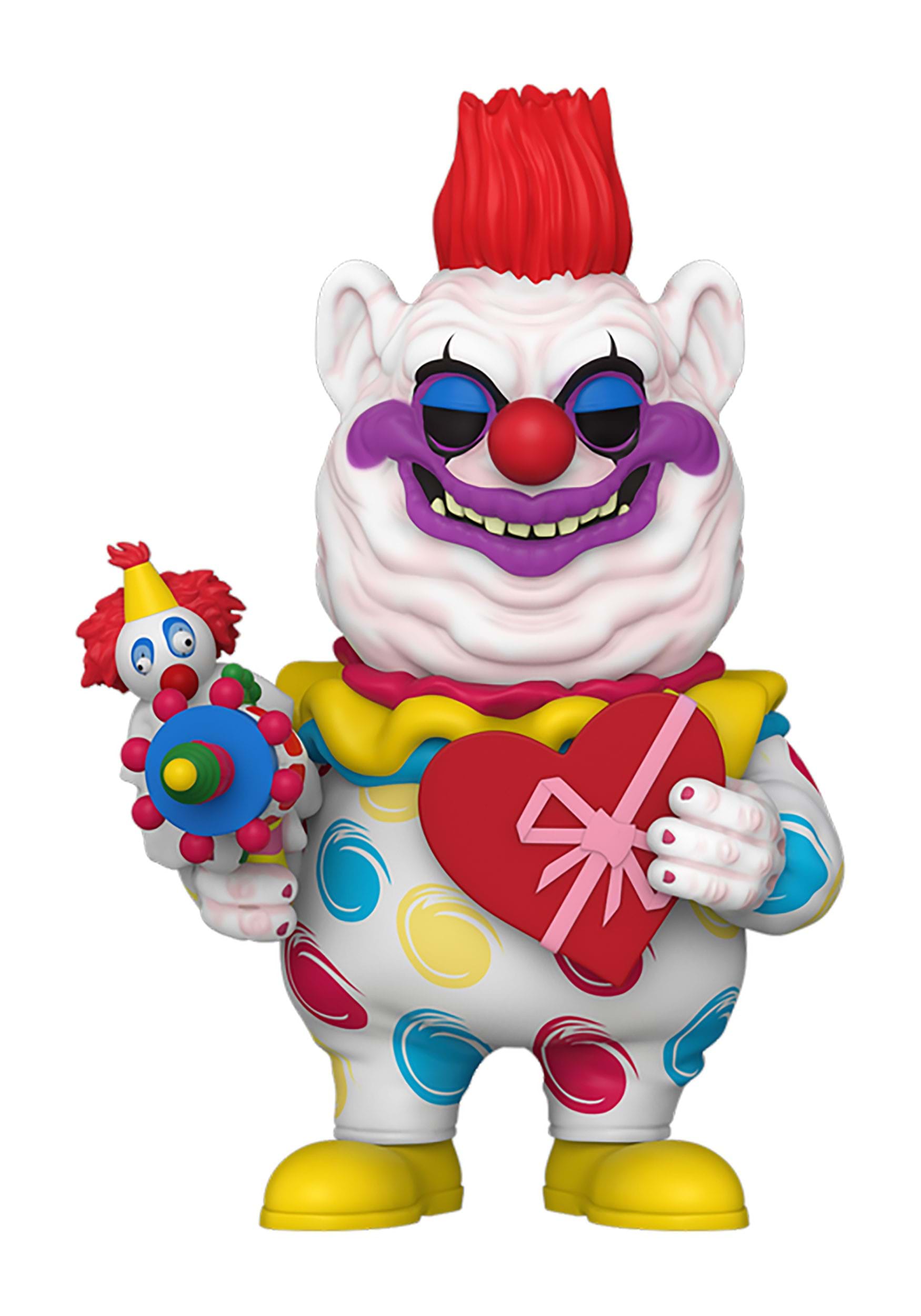 Funko POP! Movies: Killer Klowns from Outer Space - Fatso