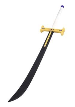 Dracule Mihawks Yoru Cosplay Sword