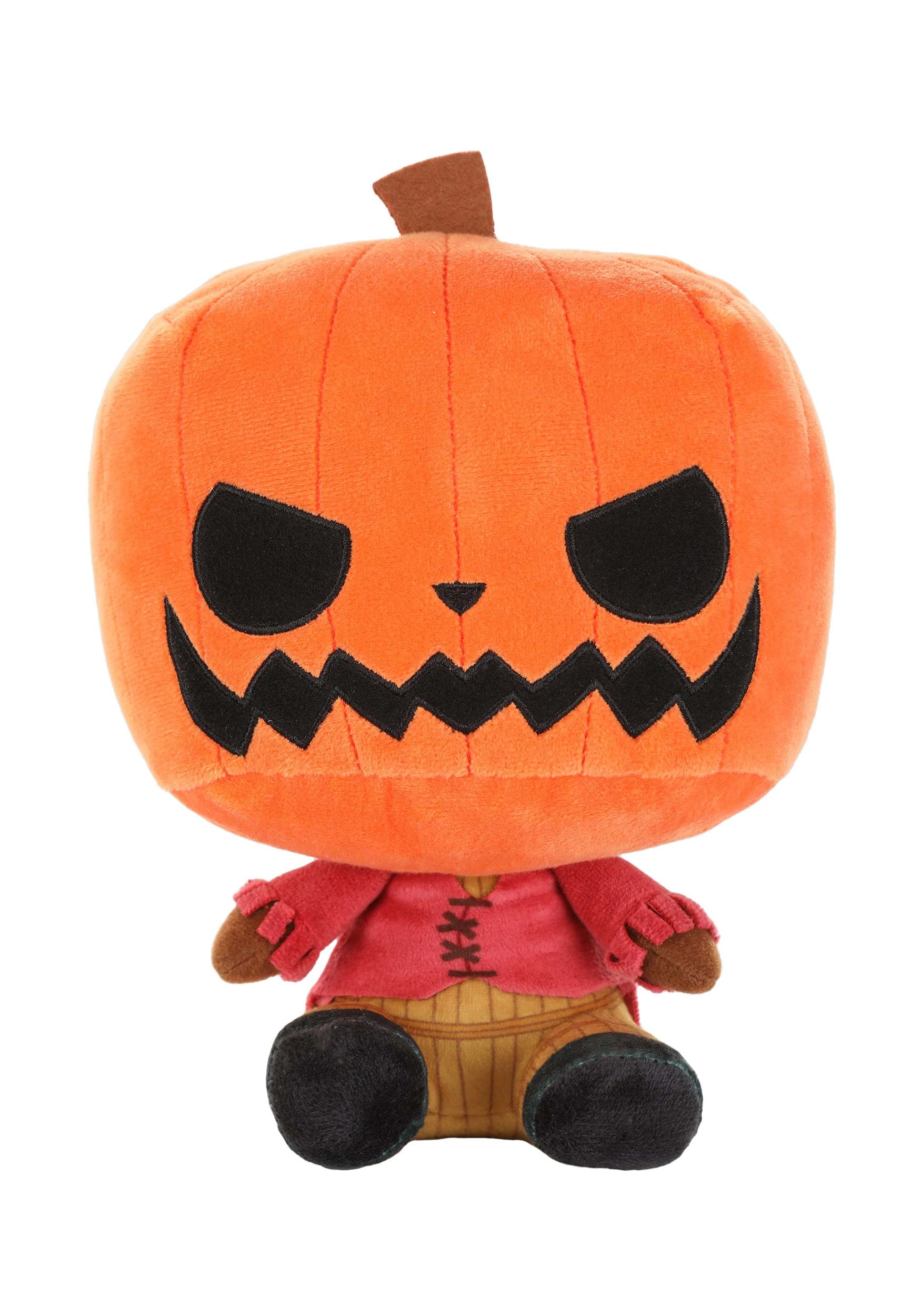 POP! Plush: Nightmare Before Christmas 30th Anniversary - Pumpkin King | Disney Plush