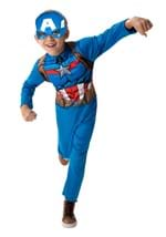 Boy's Captain America Steve Rogers Value Costume