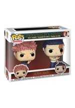 POP Animation Jujutsu Kaisen 2 Pack Itadori Todo Alt 1