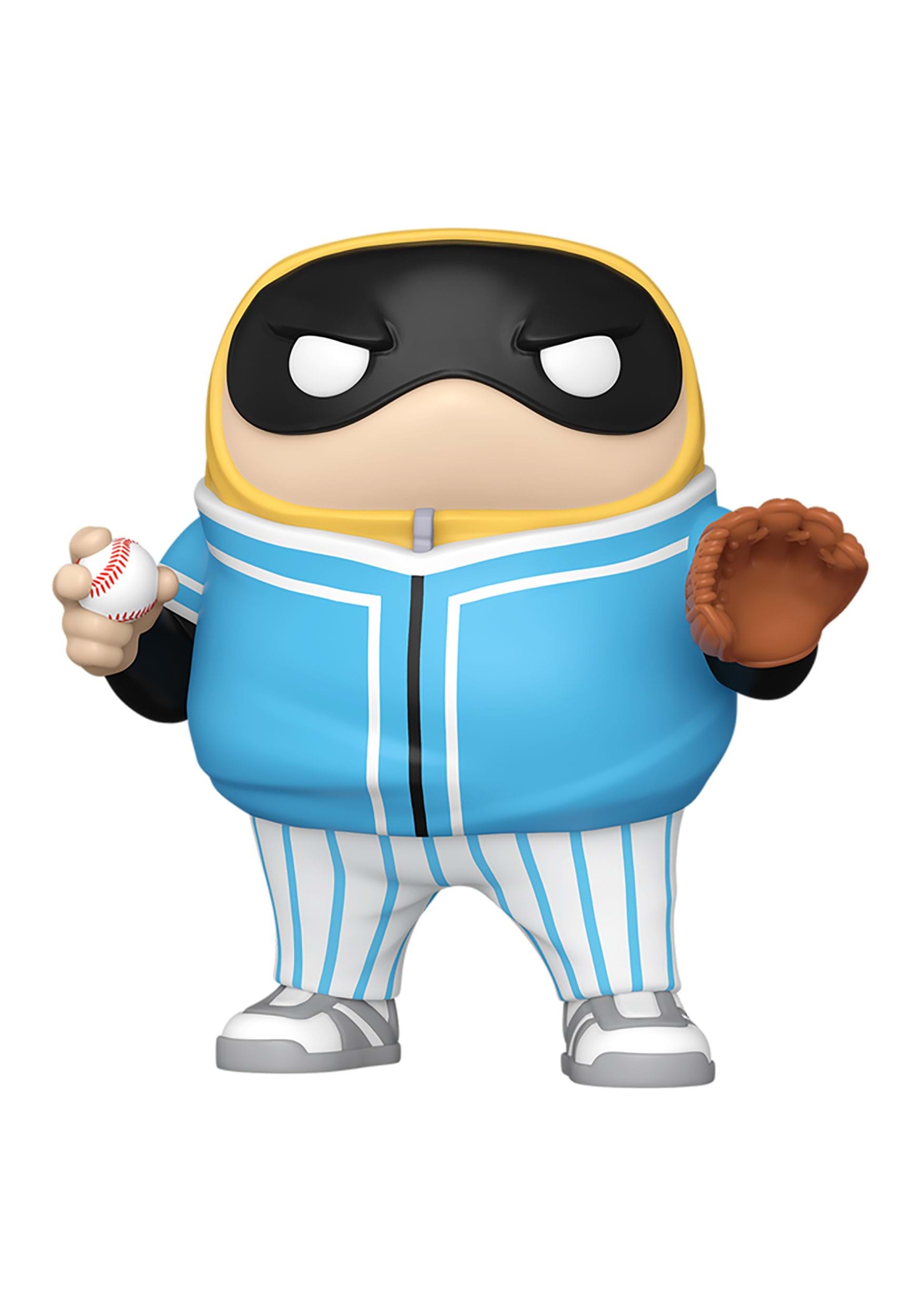 Funko POP! Animation: My Hero Academia - Hero League Baseball Fatgum