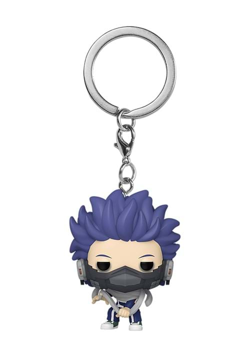 POP Keychain My Hero Academia Hitoshi Shinso