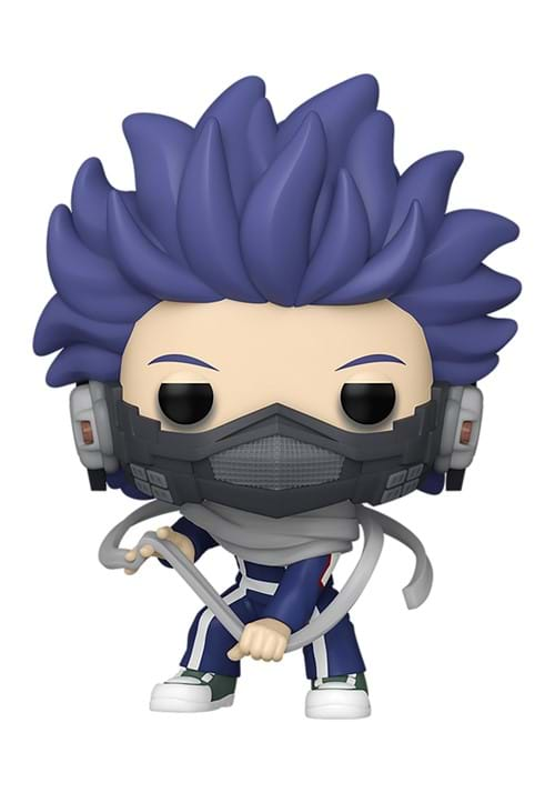 POP Animation My Hero Academia Hitoshi Shinso