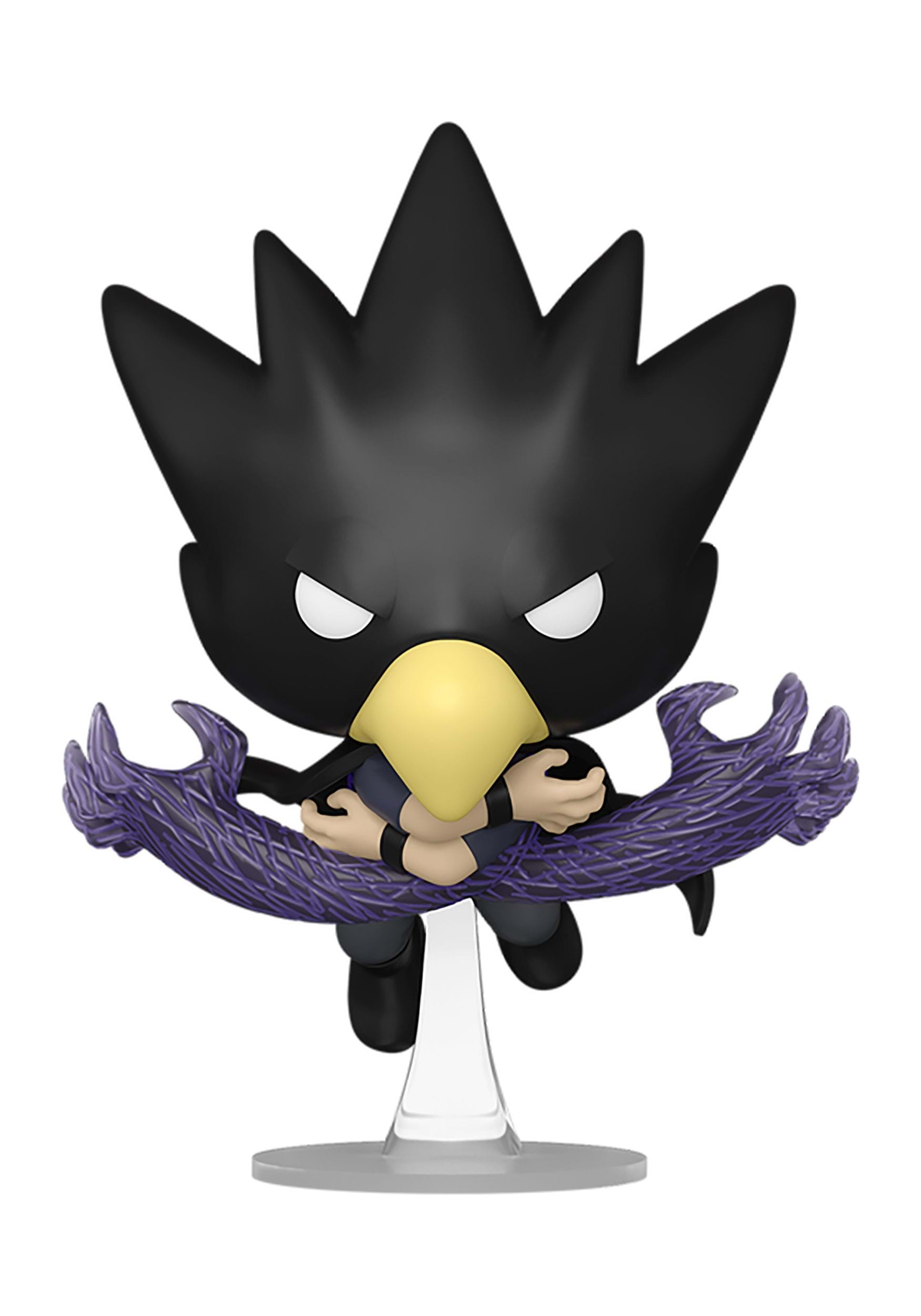 POP! Animation: My Hero Academia Season 5 - Fumikage Tokoyami (Fallen Angel)