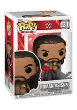 POP WWE Roman Reigns with Belts Alt 1