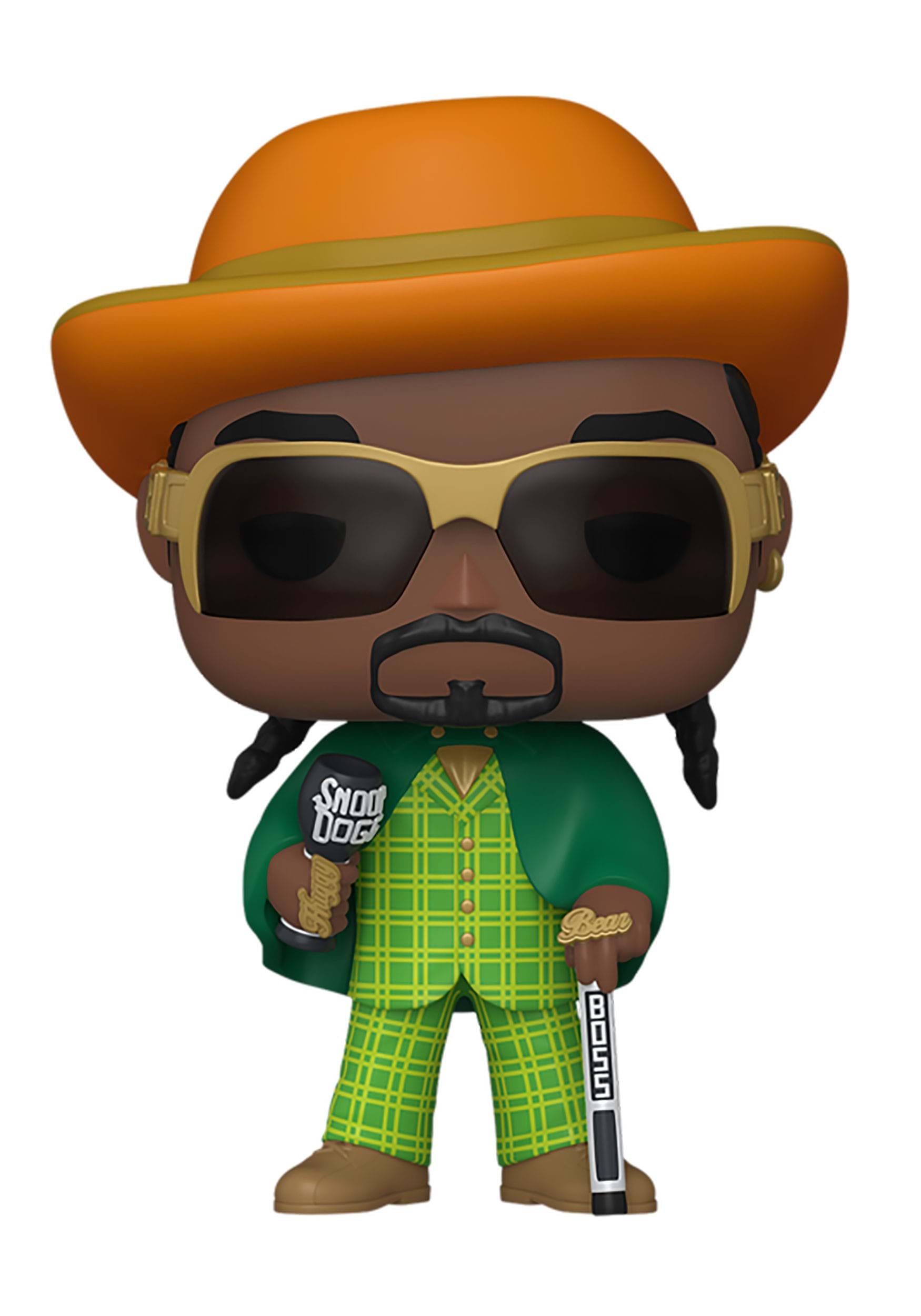 Funko POP! Rocks: Snoop Dogg with Chalice | Snoop Dogg Funko