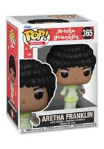 POP Rocks Aretha Franklin Green Dress Alt 1