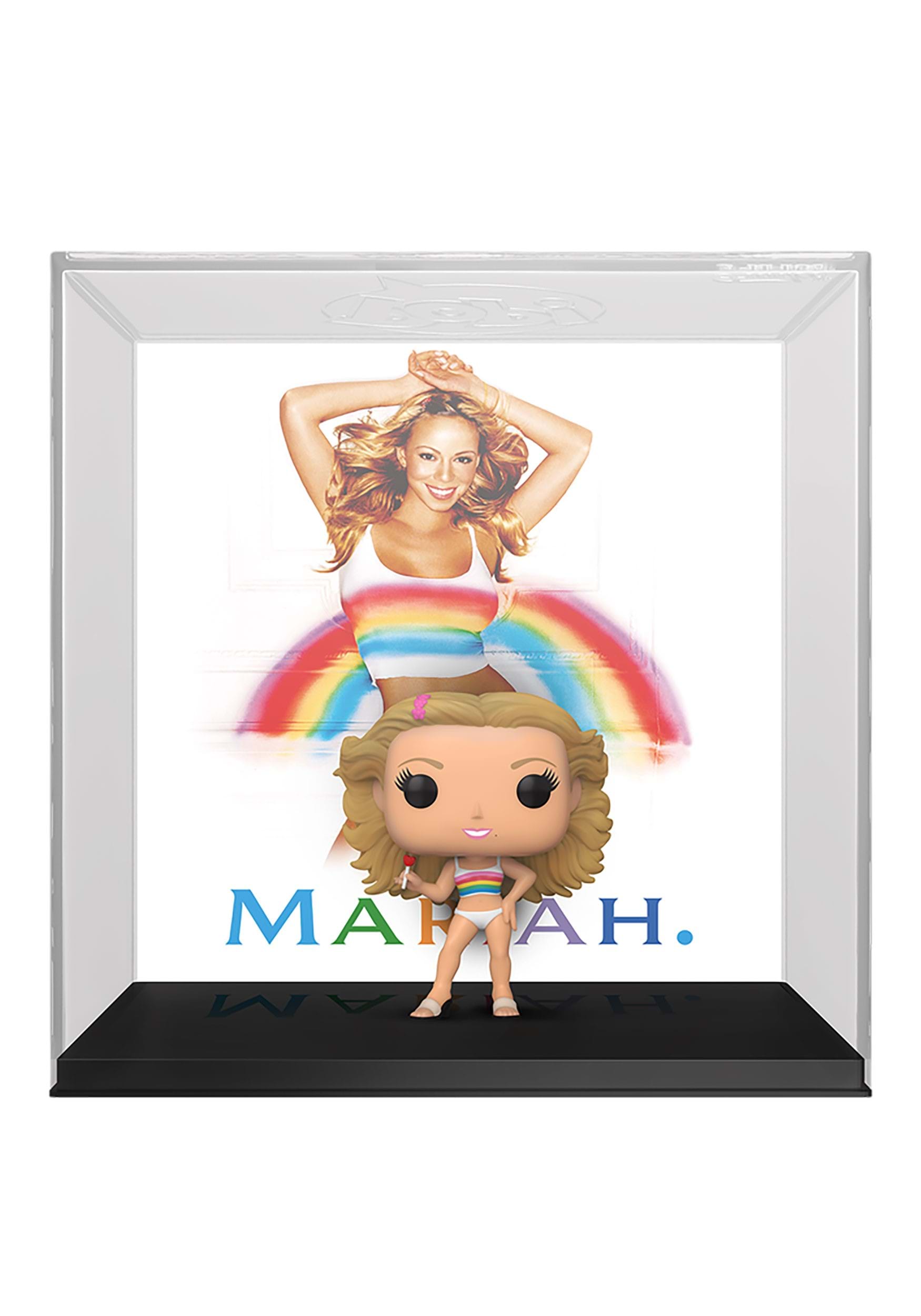 Funko POP! Albums: Mariah Carey - Rainbow | Mariah Carey Funko