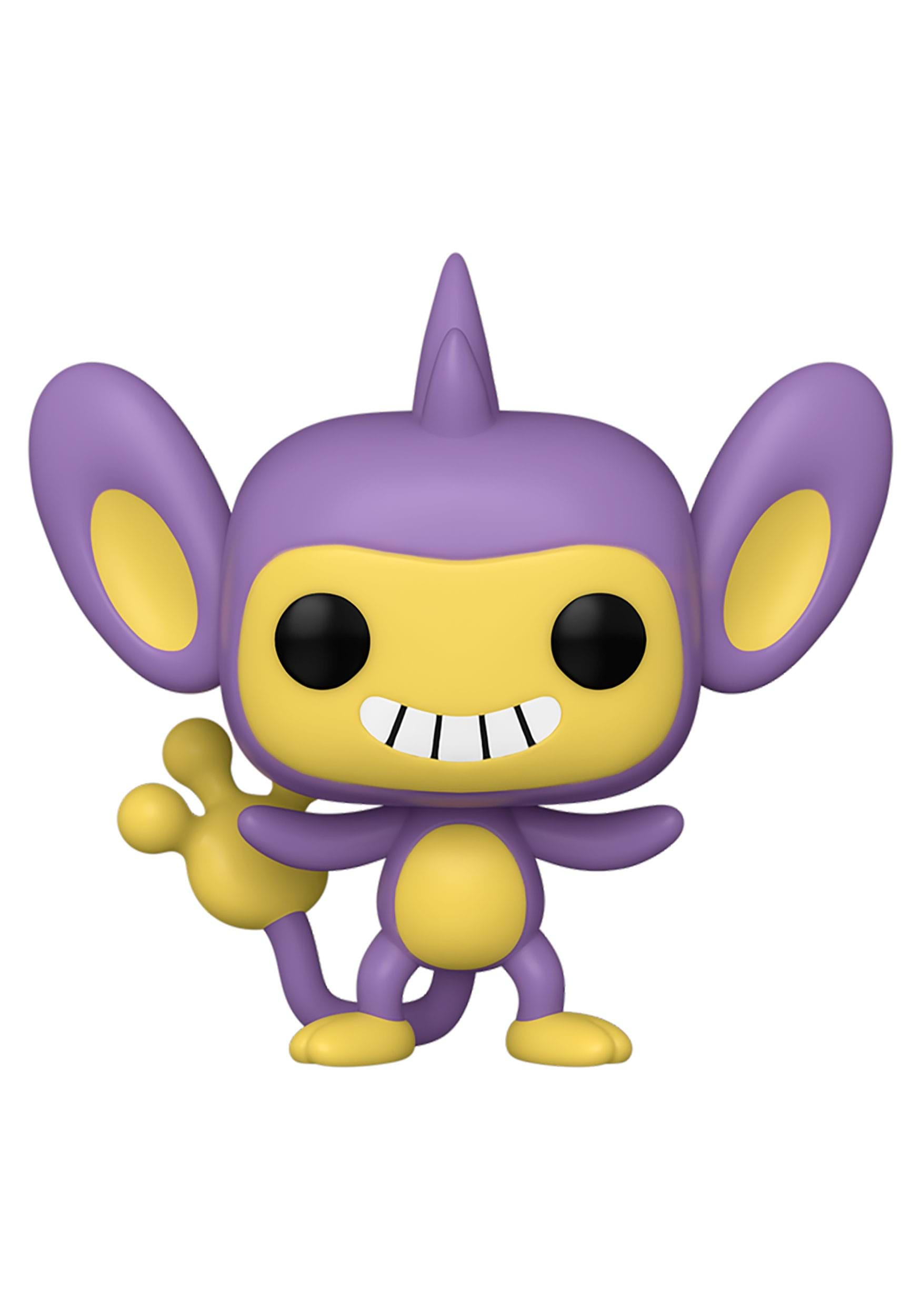 Funko Pop! Games Pokémon - Alakazam Vinyl Figure