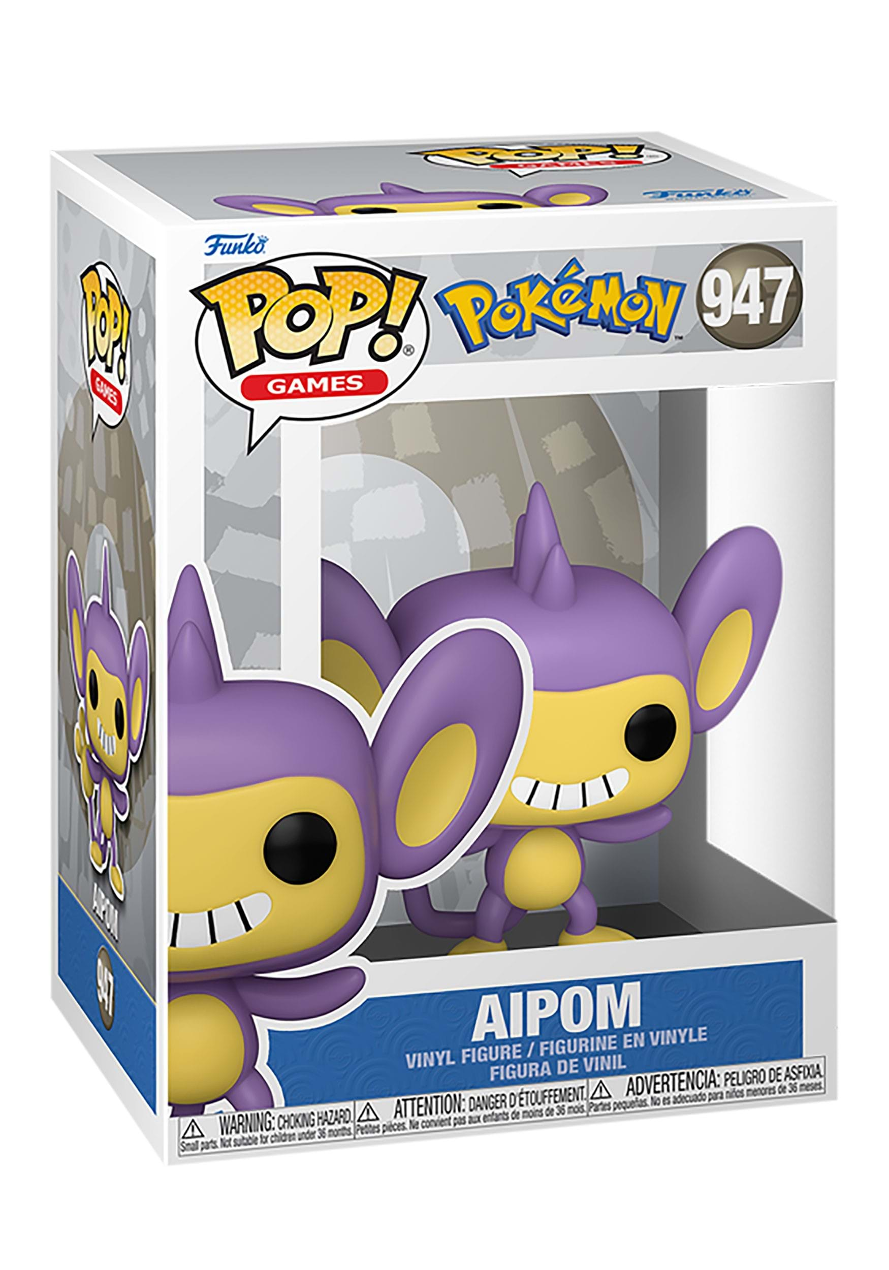 POP Games: Pokemon S9- Alakazam by FUNKO