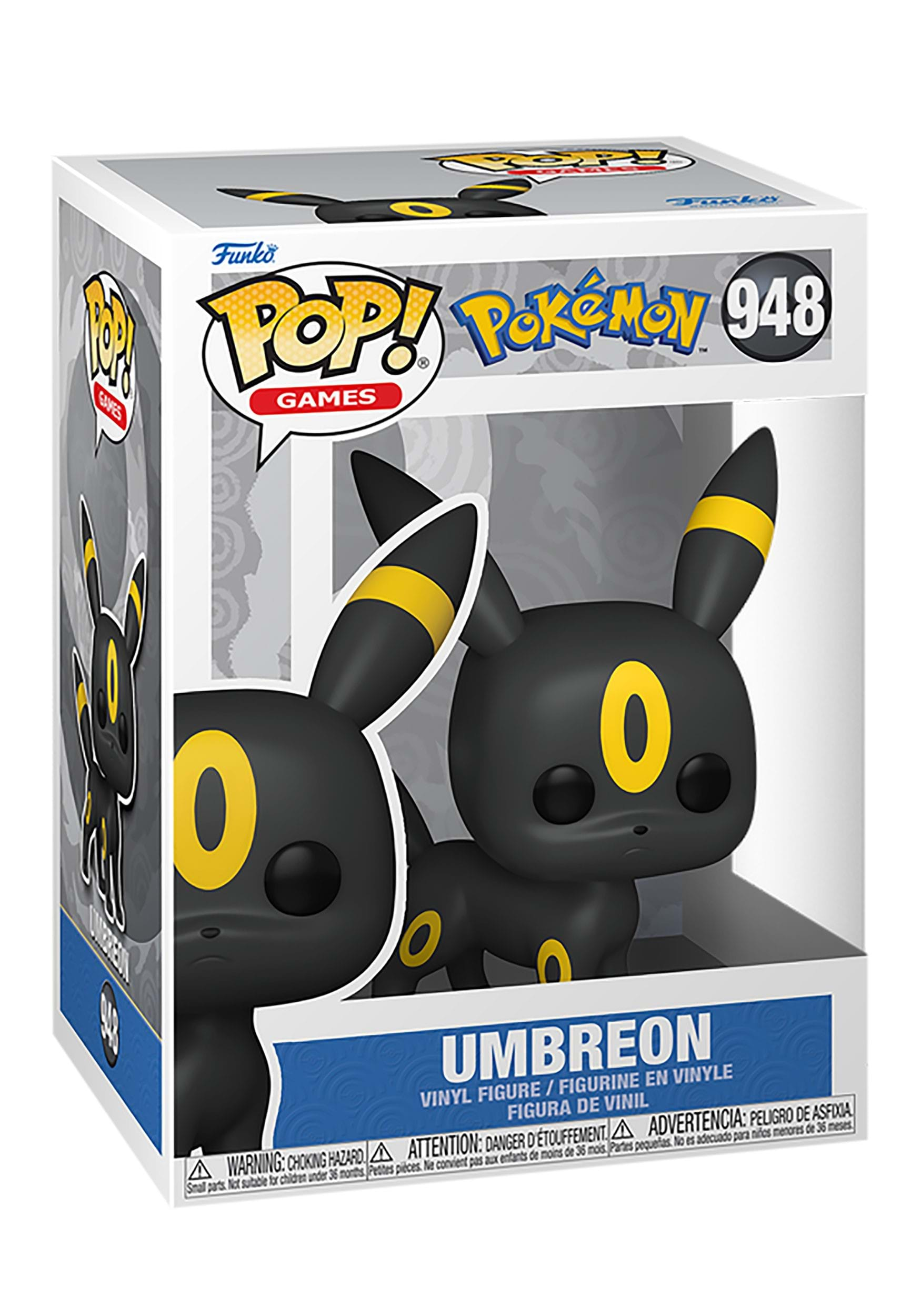 Funko POP! Games: Pokémon S9- Alakazam