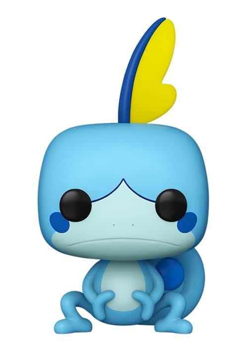 POP Games Pokemon Sobble