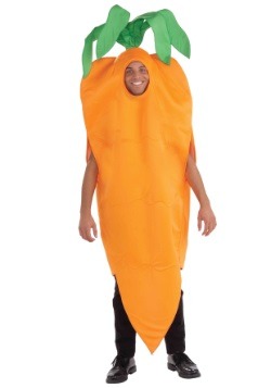 Adult Orange Carrot Costume