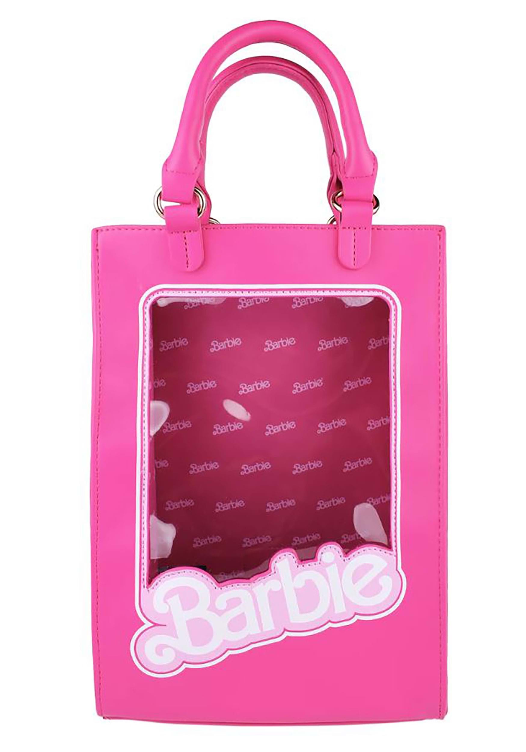 Barbie Crossbody Bag
