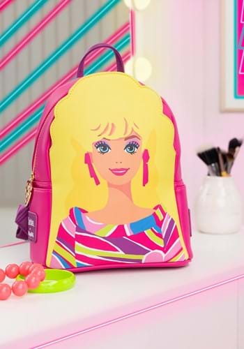 Barbie Loungefly Mini Backpack - Totally Hair 30th Anniversary