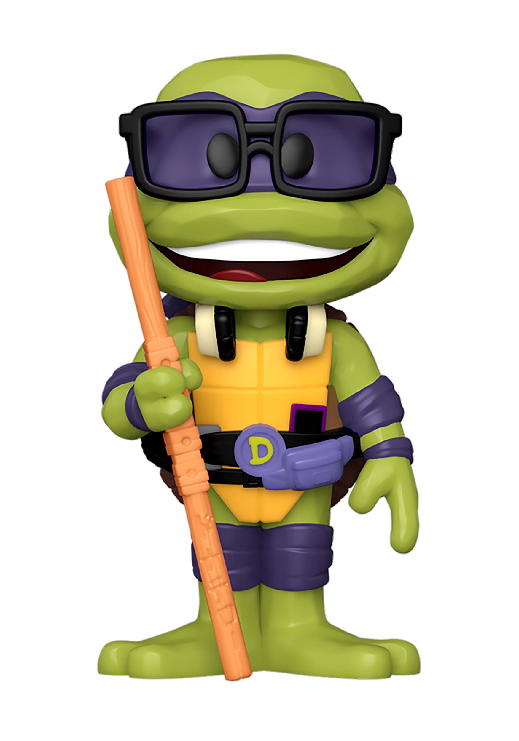 Funko Vinyl SODA: Teenage Mutant Ninja Turtles - Donatello