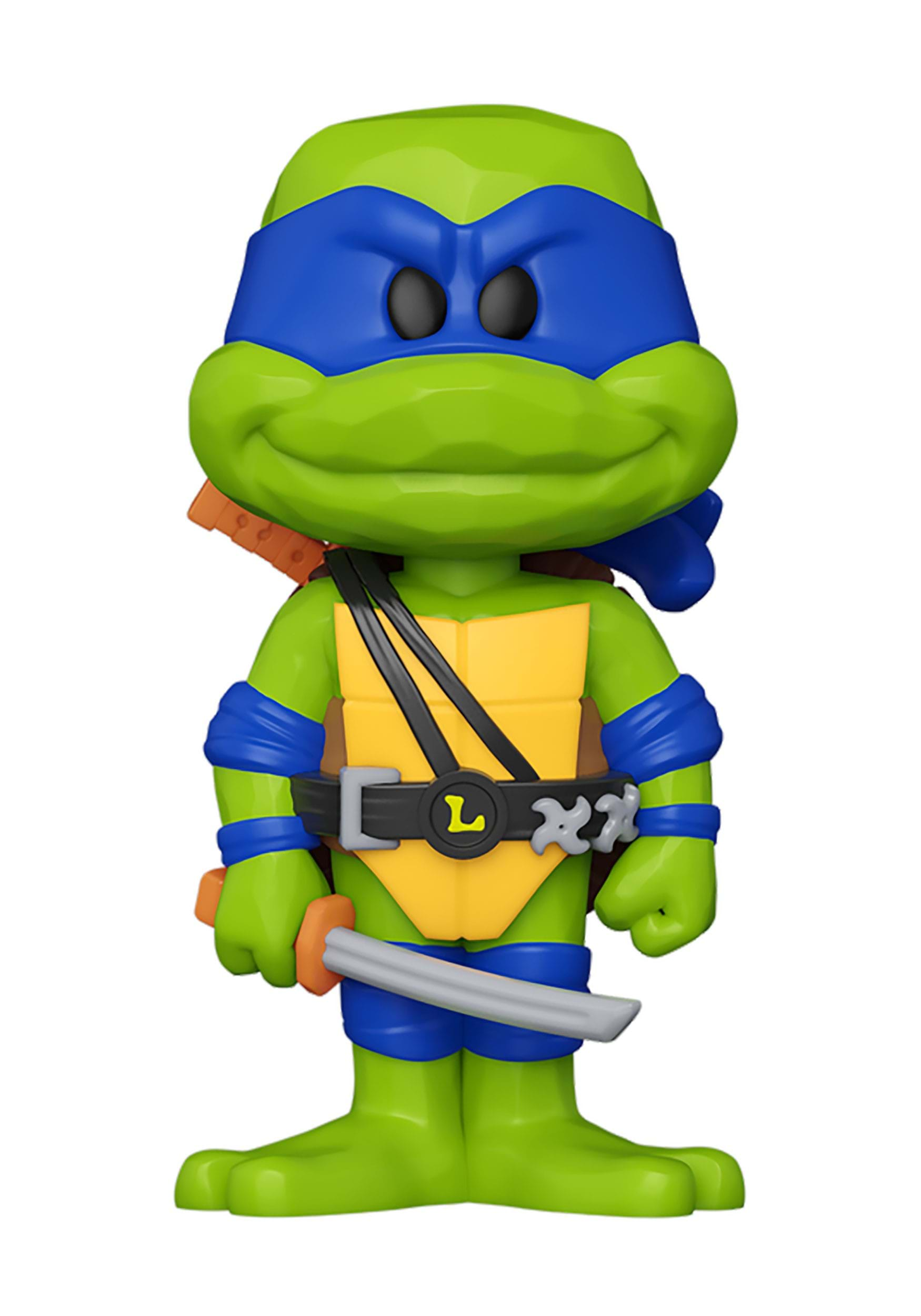 Funko Vinyl SODA: Teenage Mutant Ninja Turtles - Leonardo