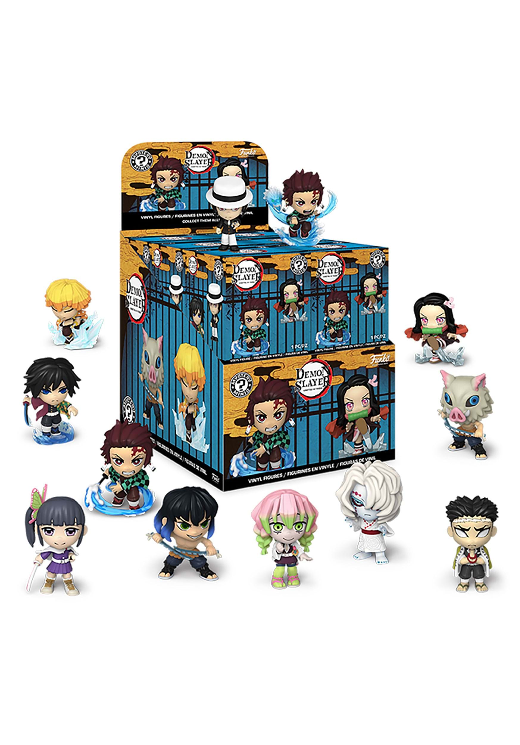 Hunter X Hunter Miniature Collection Blind Box