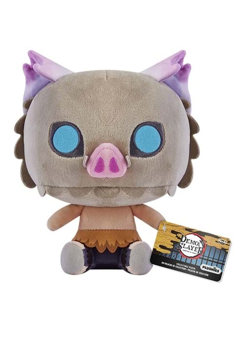 POP Plush Demon Slayer Inosuke