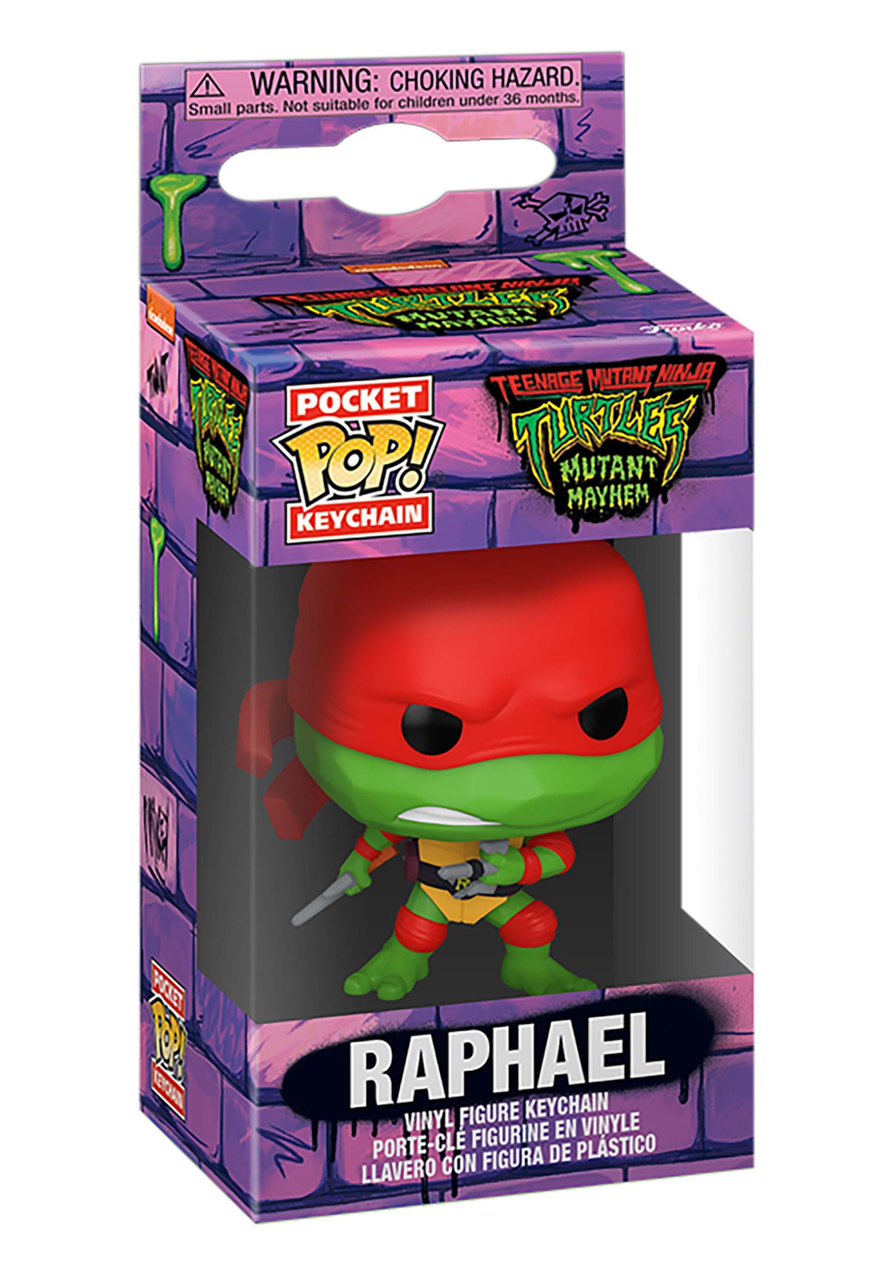 Buy Pop! Raphael (Mutant Mayhem) at Funko.