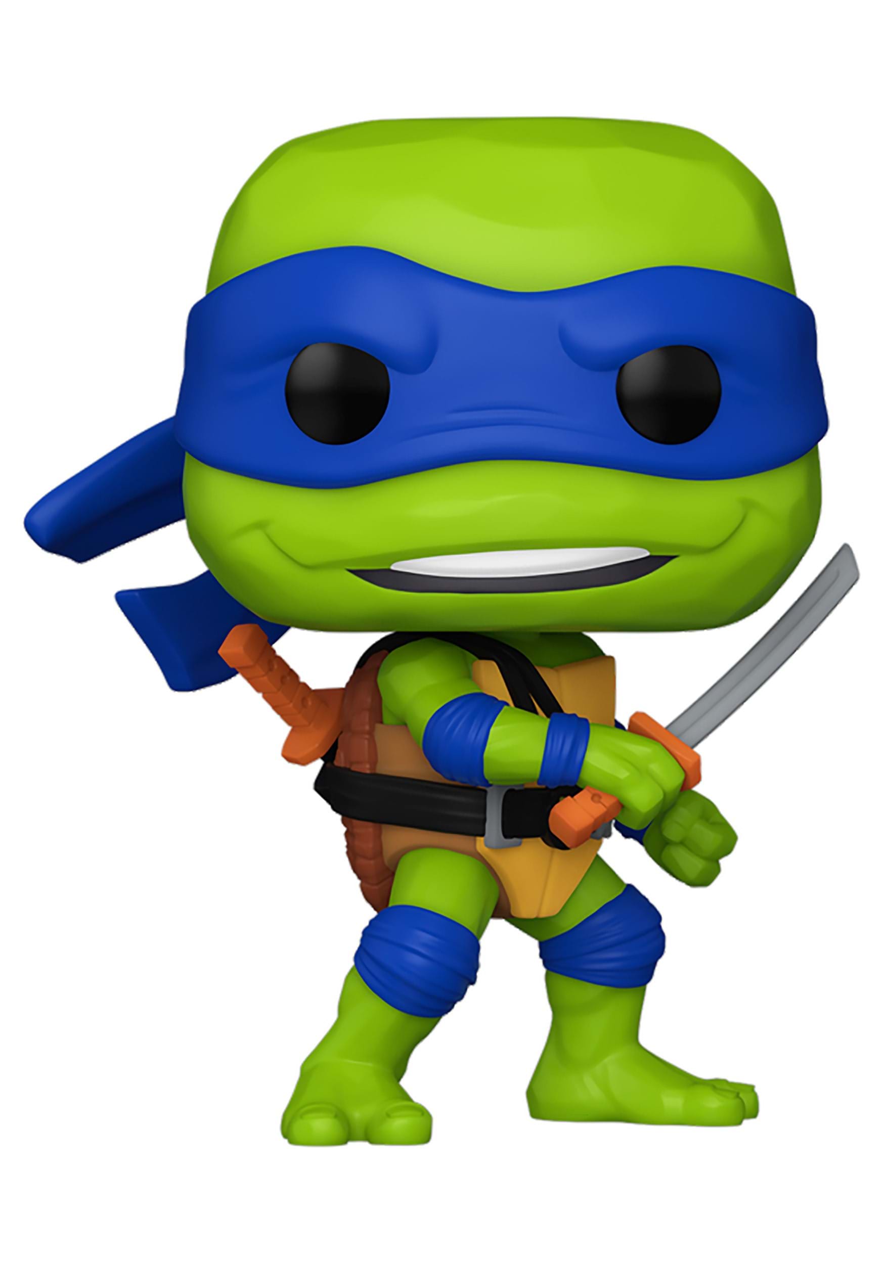 Funko POP! Movies: Teenage Mutant Ninja Turtles - Leonardo | TMNT Funko