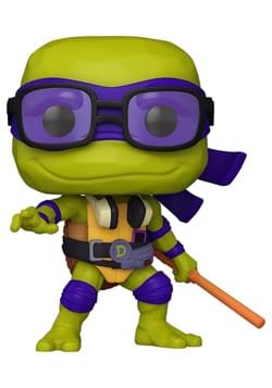 POP Movies Teenage Mutant Ninja Turtles Donatello