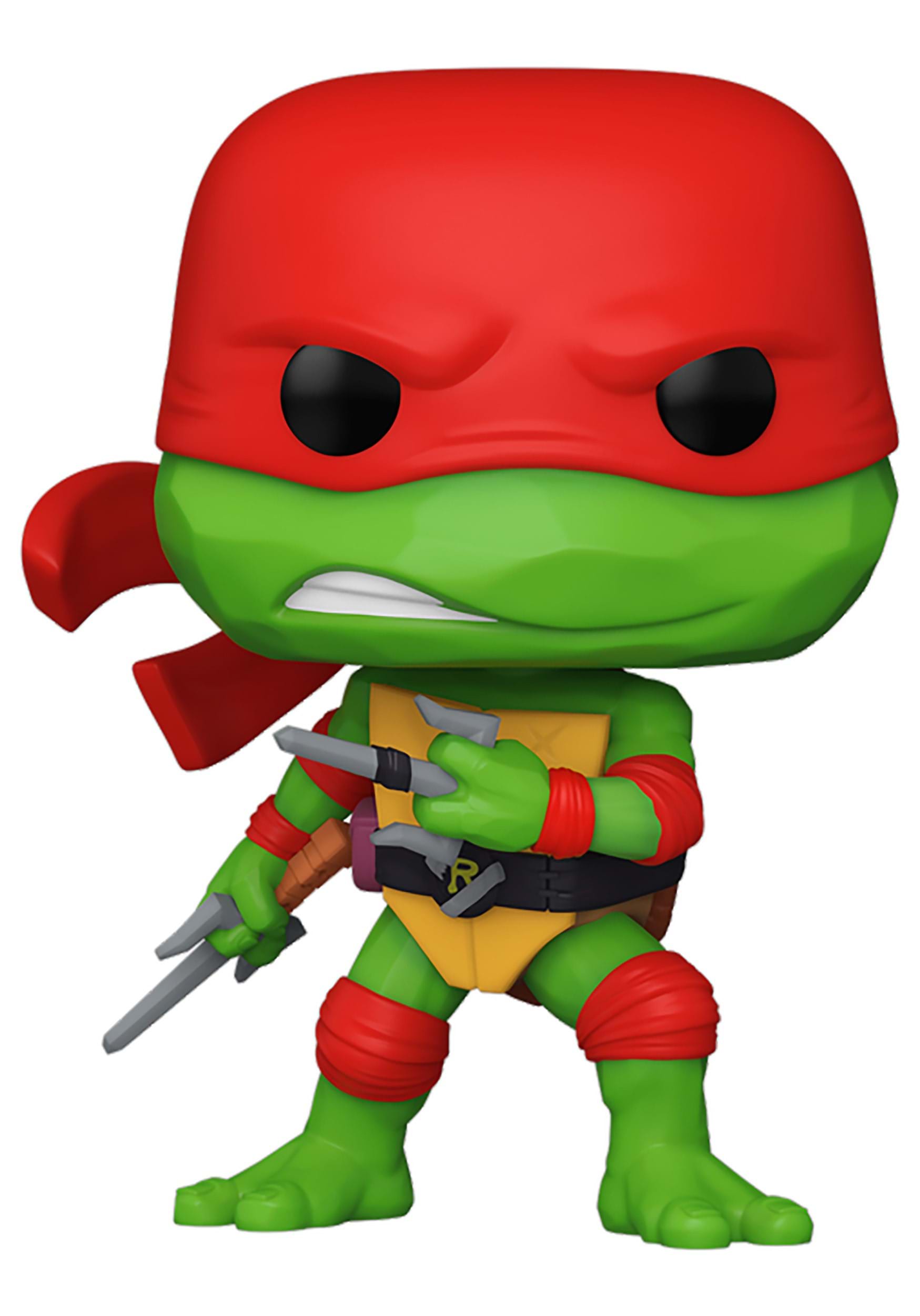 Funko POP! Movies: Teenage Mutant Ninja Turtles - Raphael | TMNT Funko