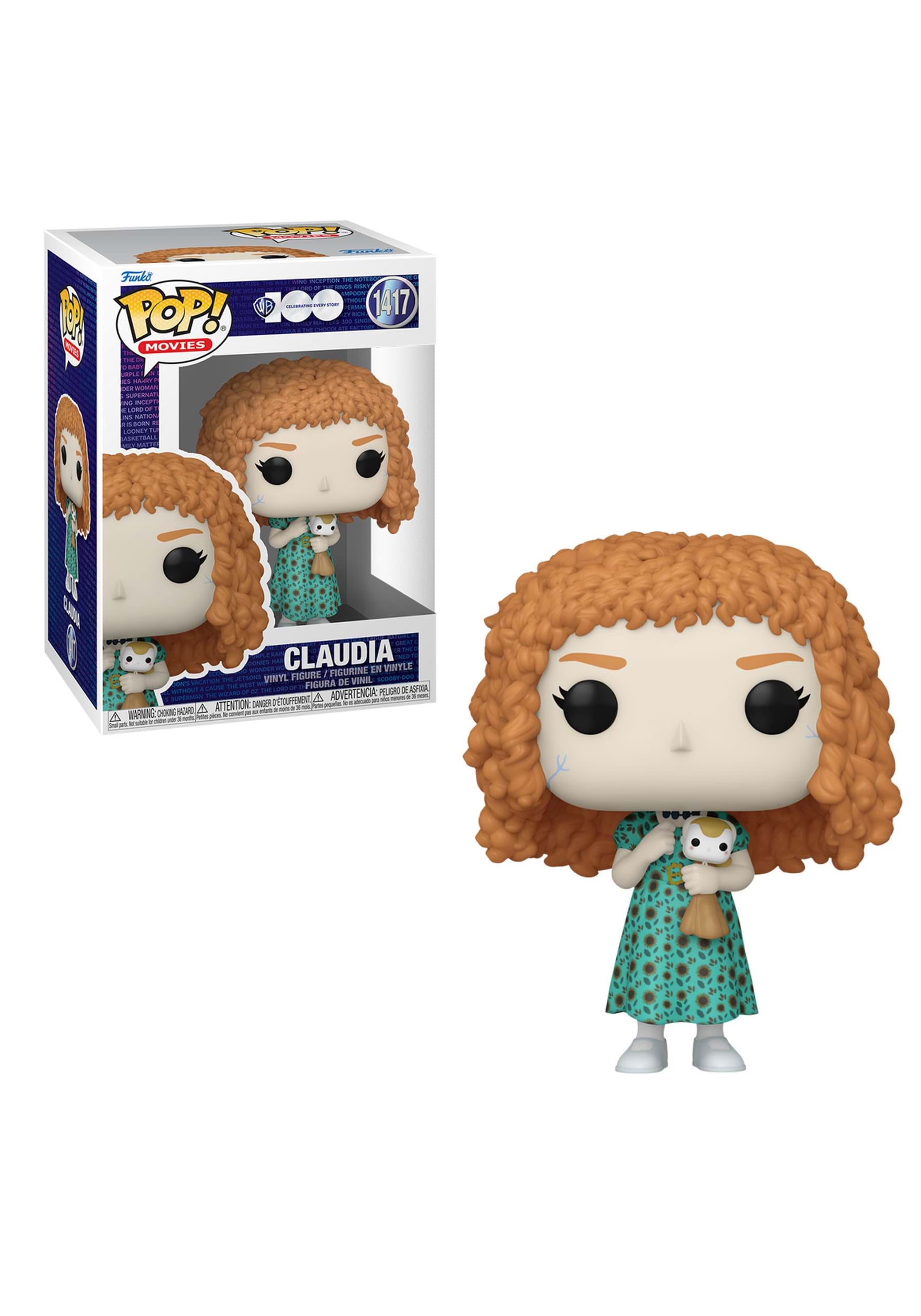 Funko POP! Movies: Interview with the Vampire - Claudia