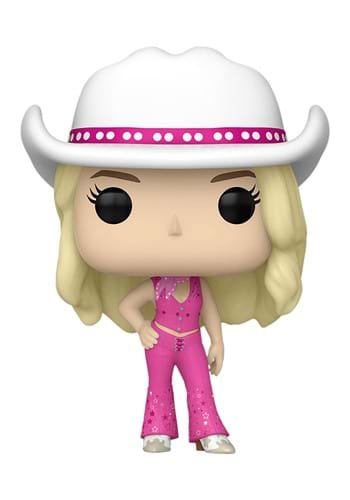 Funko POP! Movies: Barbie - Cowgirl Barbie