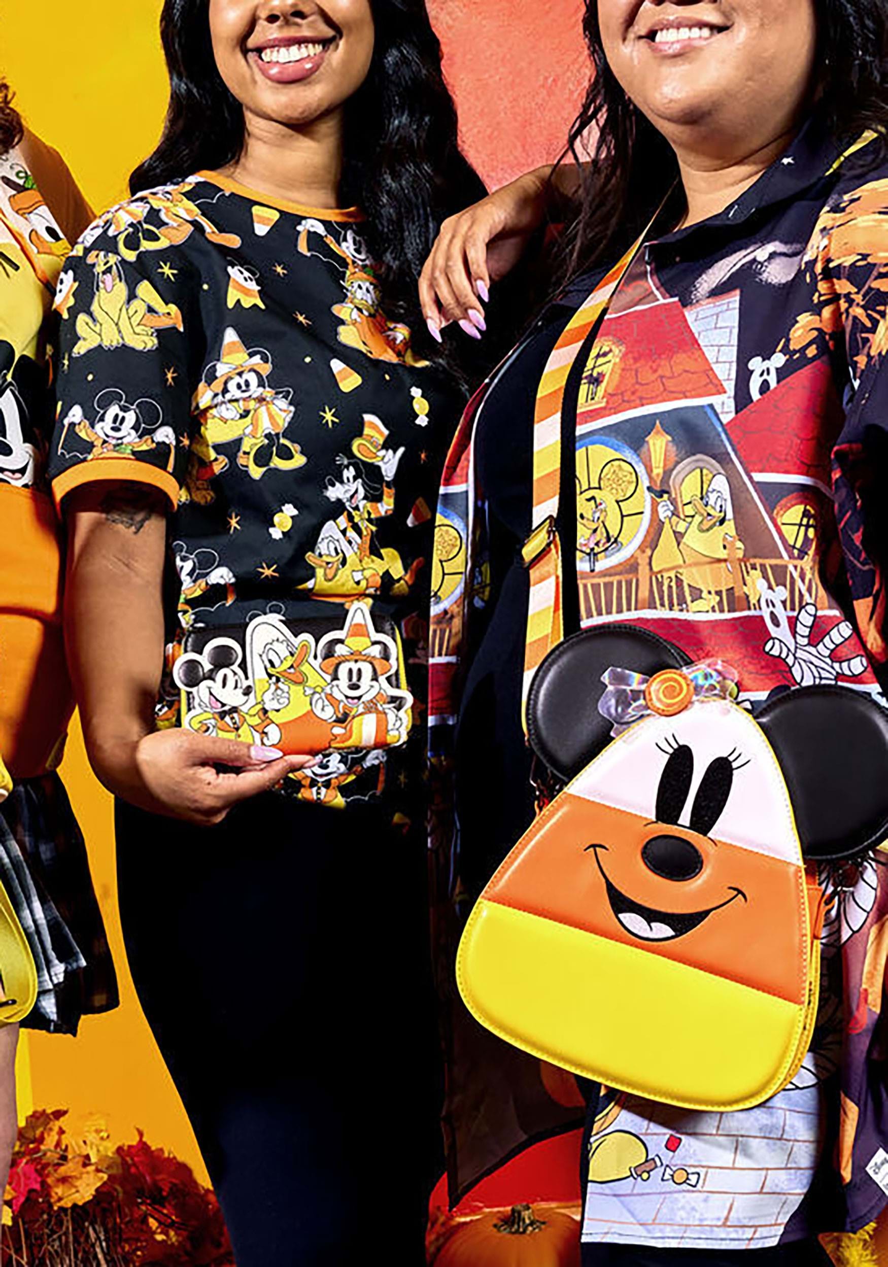 Loungefly Mickey Mouse Dia de los Muertos Sugar Skull Mickey Mini Backpack  - EE Exclusive | MadBagger.com Loungefly Authorized Retailer